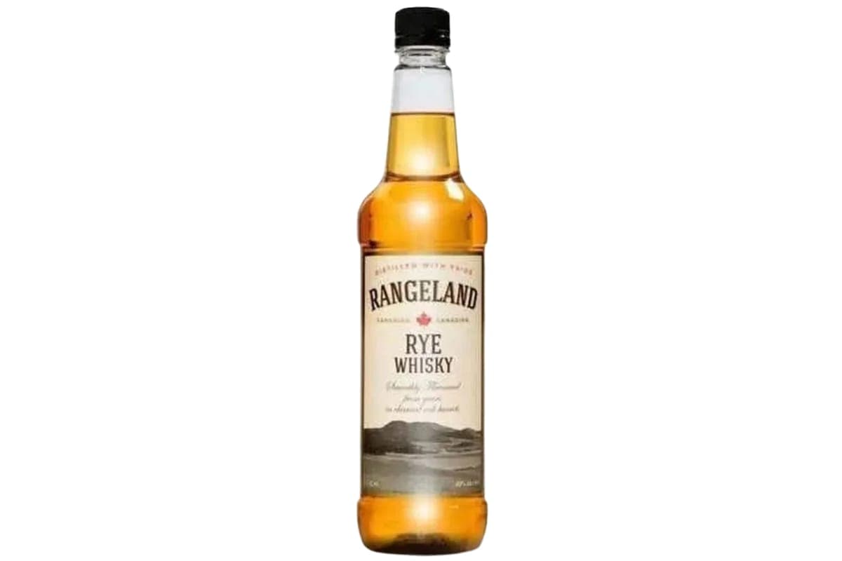 Rangeland Whisky 750ml