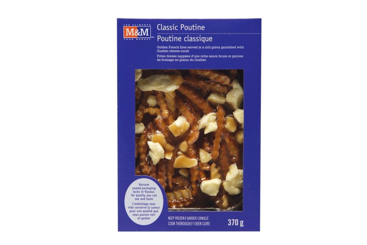 M&M Poutine (400 g)
