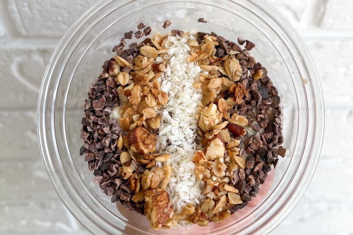 Peanut Butter Overnight Oats