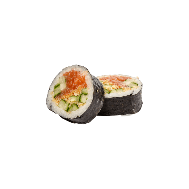 Futomaki Saumon épicé
