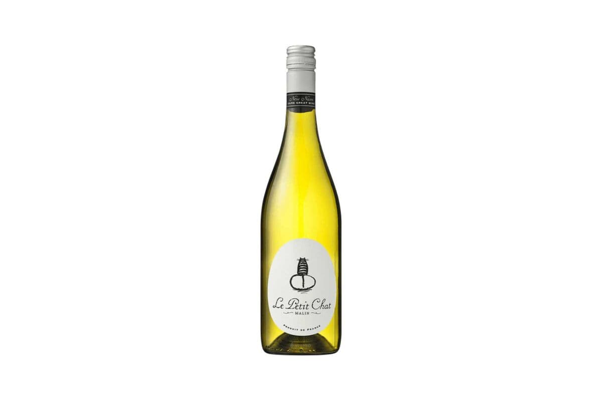 Le Petite Malin Blanc (750ml)(FRA) (1 x 750ml)
