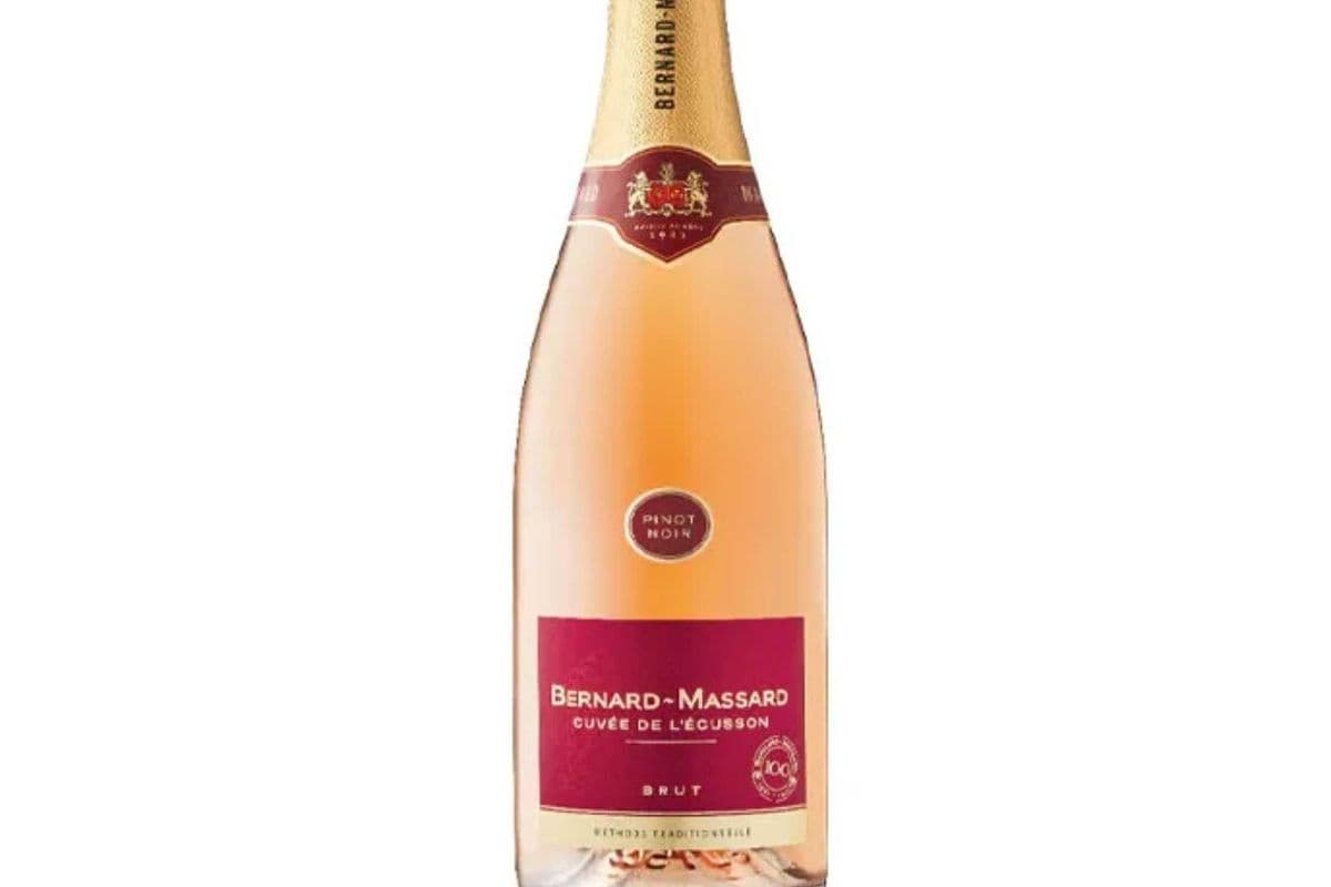 Bernard-Massard Cuvee De L'ecusson Brut (1 x 750 ml)