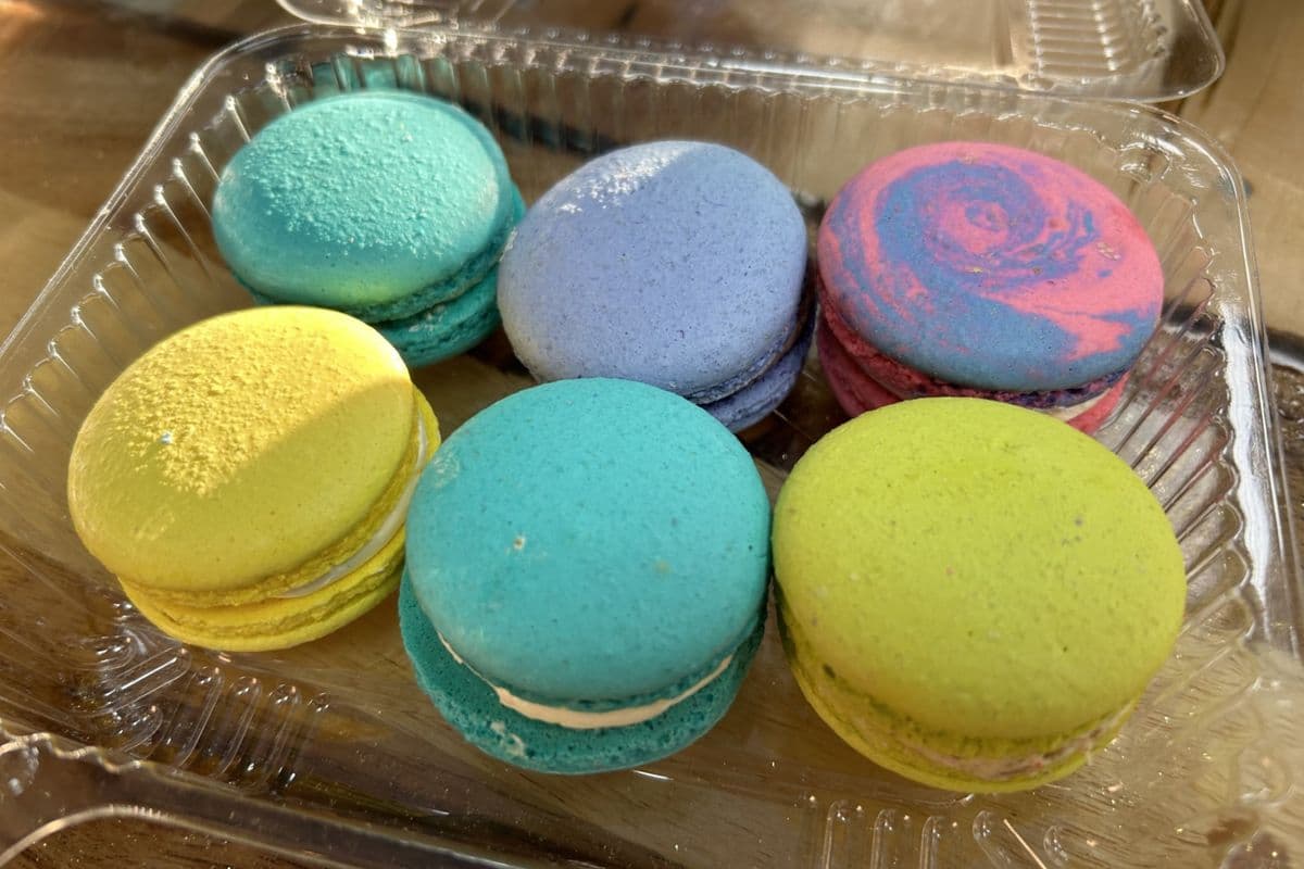 Macarons Assorted