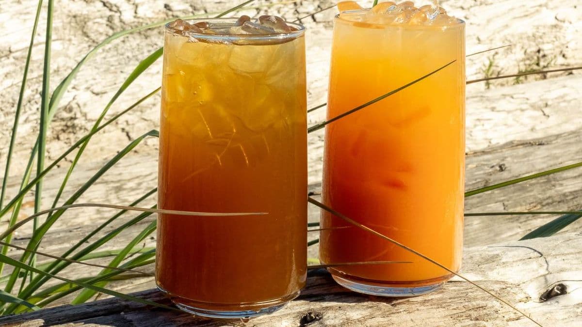 Hawaiian Iced Tea (24 oz)