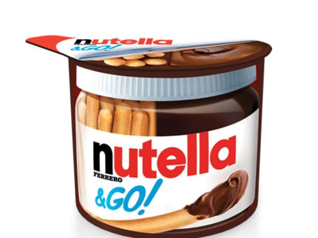Nutella & Go 52G