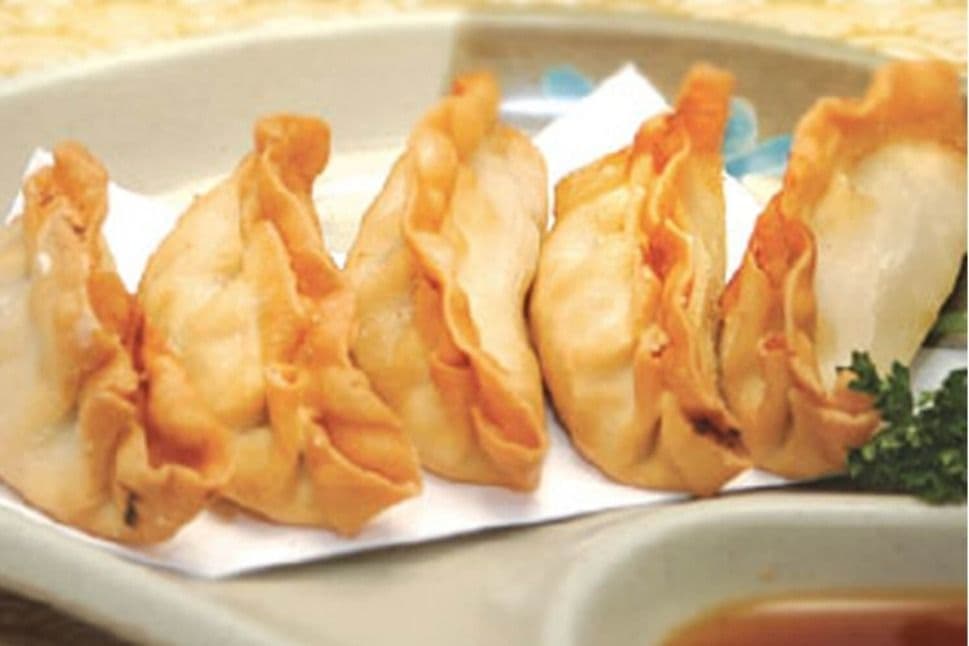 Gyoza (5 pcs)