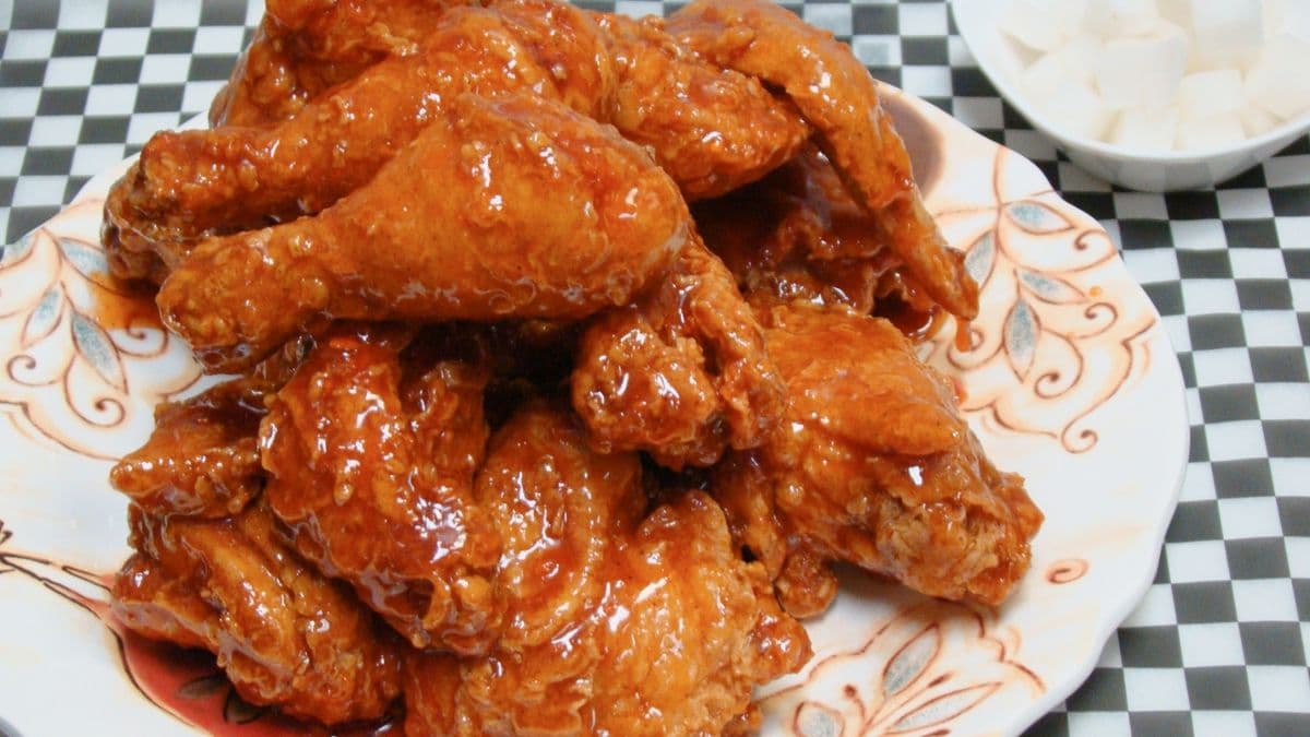 Yum Yum Chicken - Bone-In