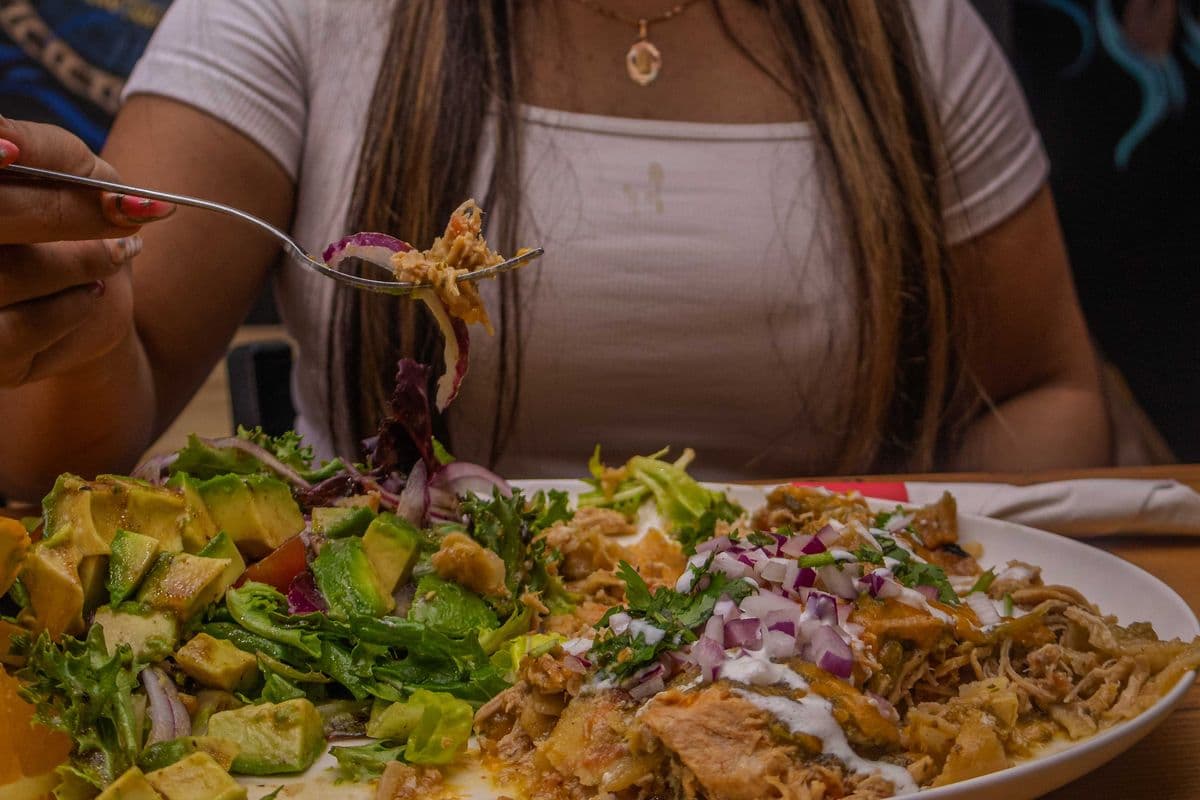 Chilaquiles
