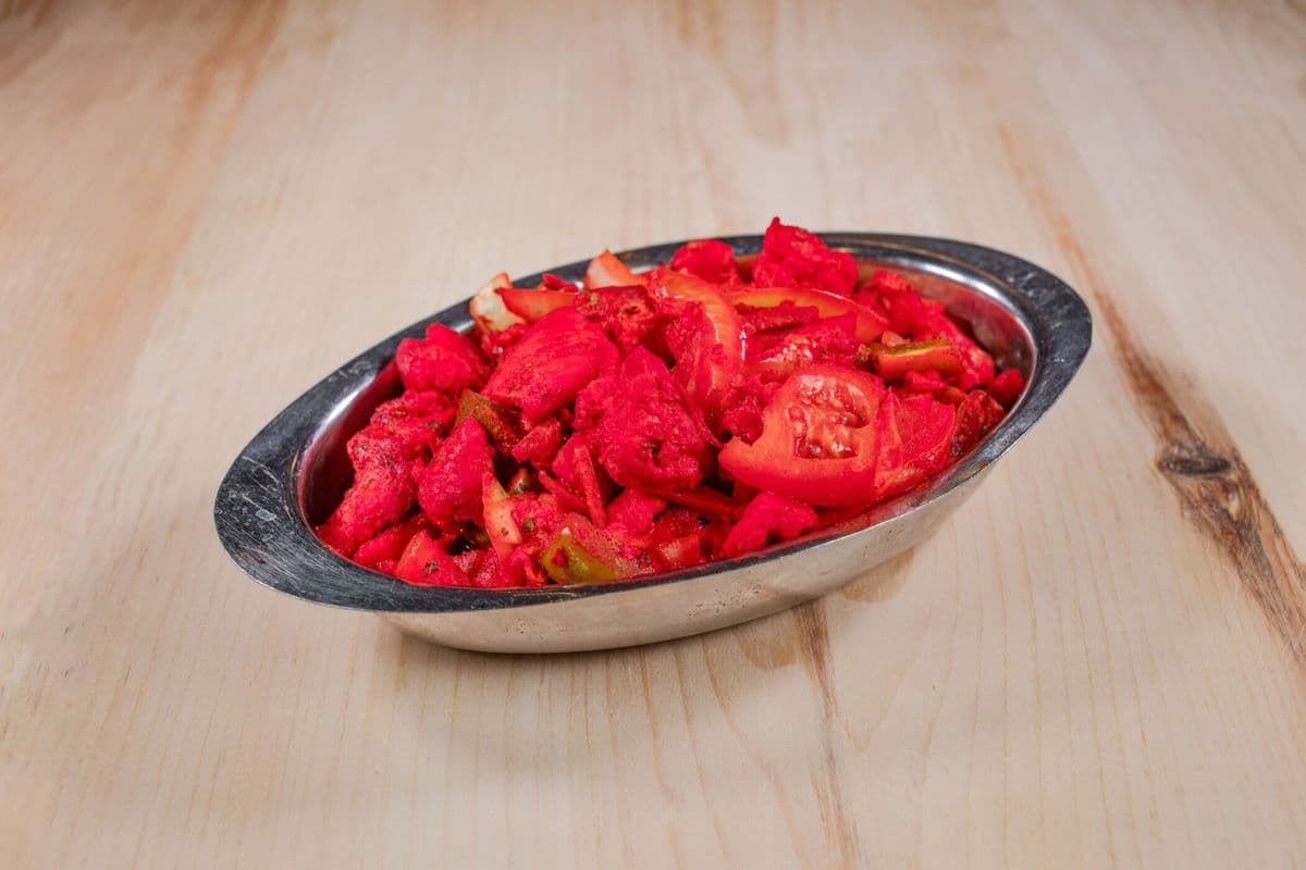 Murgh Jalfrazie
