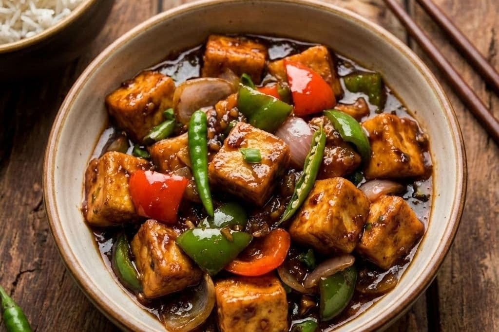 Tofu Chili