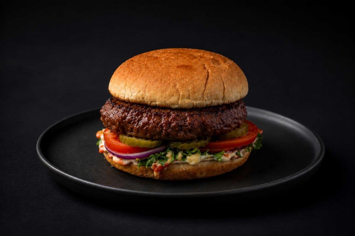Classic Burger