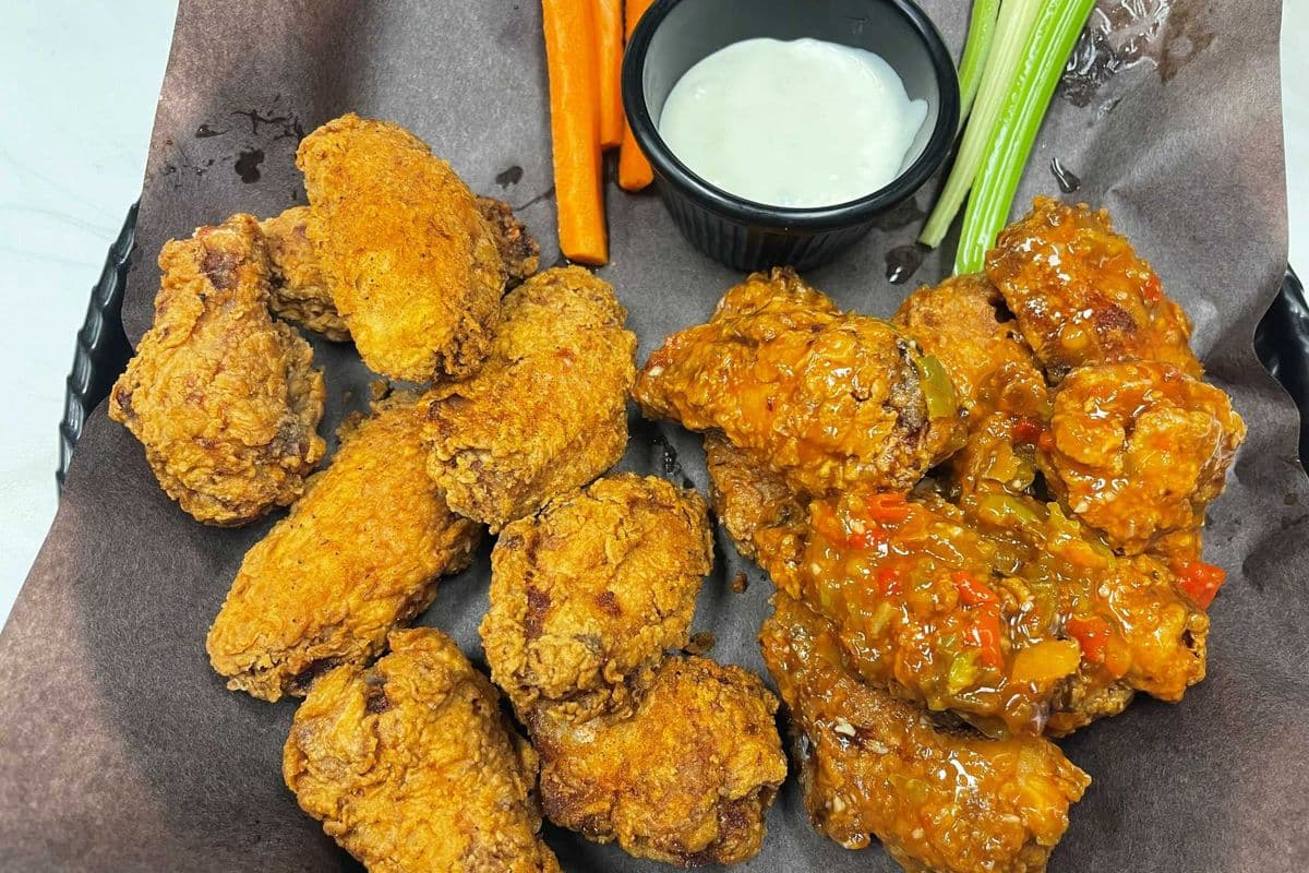 Gimme Wings (2LB)