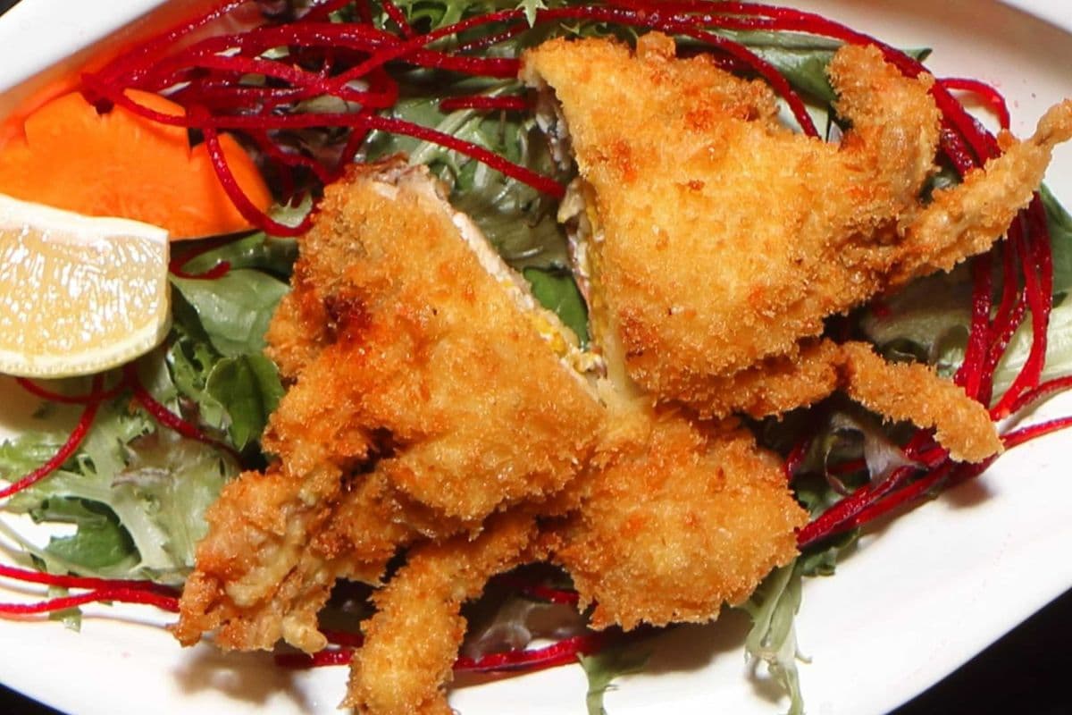 Soft Shell Crab