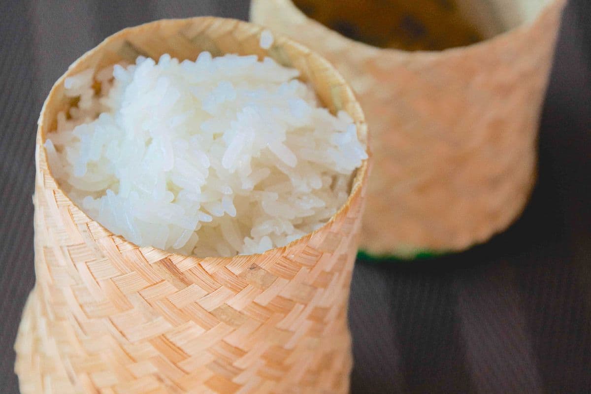 Sticky Rice