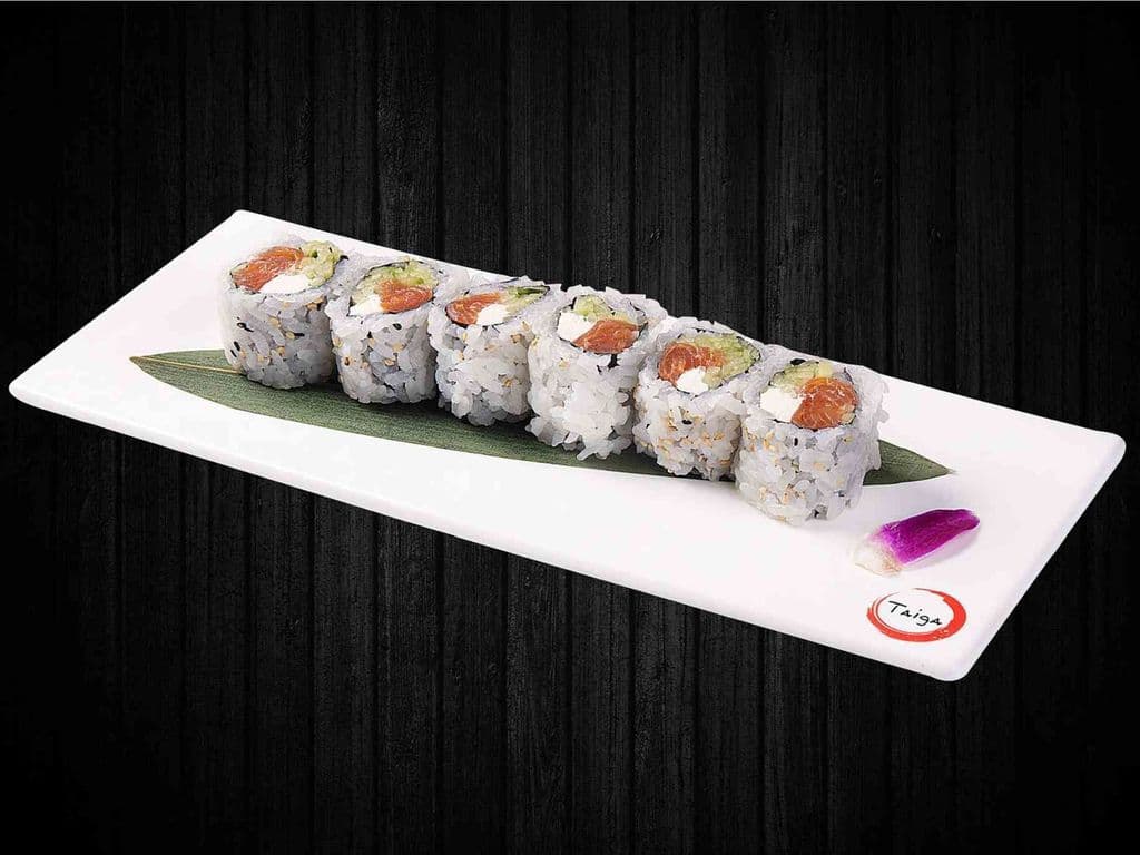 Philadelphia Roll