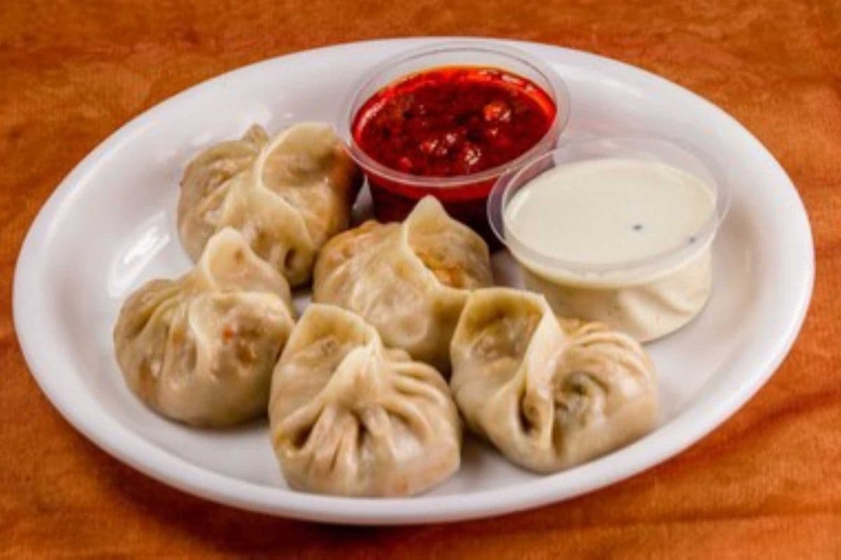 Chicken Momo