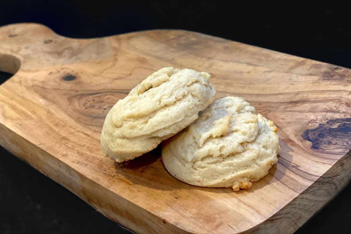 Biscuits Érable (2)
