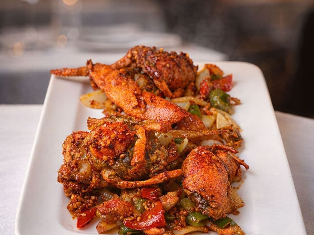 Pepper Lobster