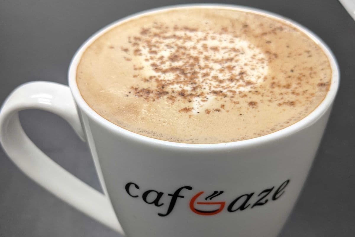 Latte (16oz)