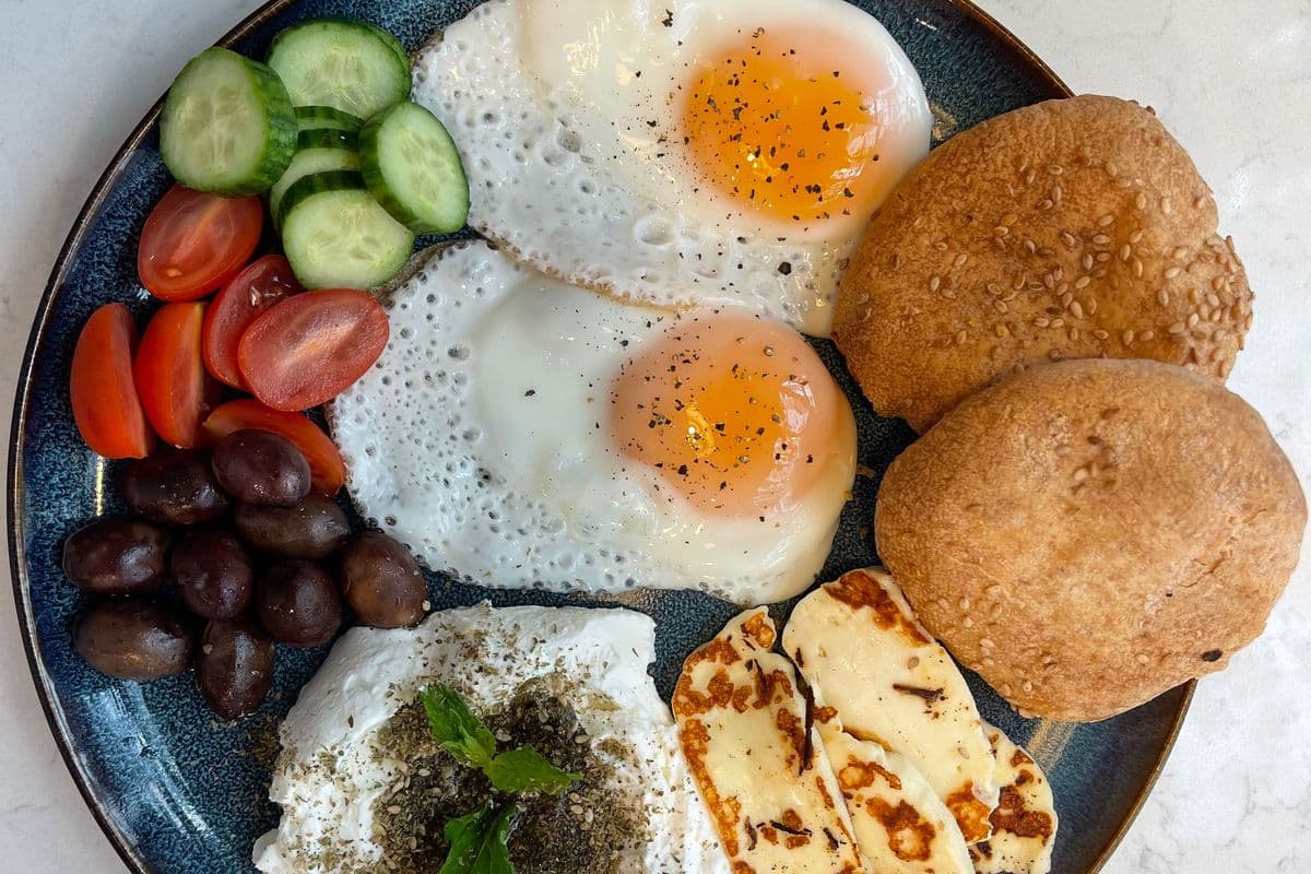 Traditional Platter