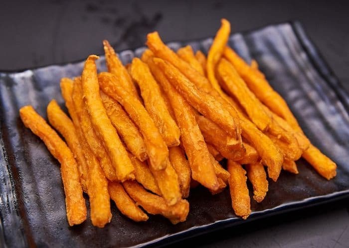 Yum Yam Fries (5 oz)