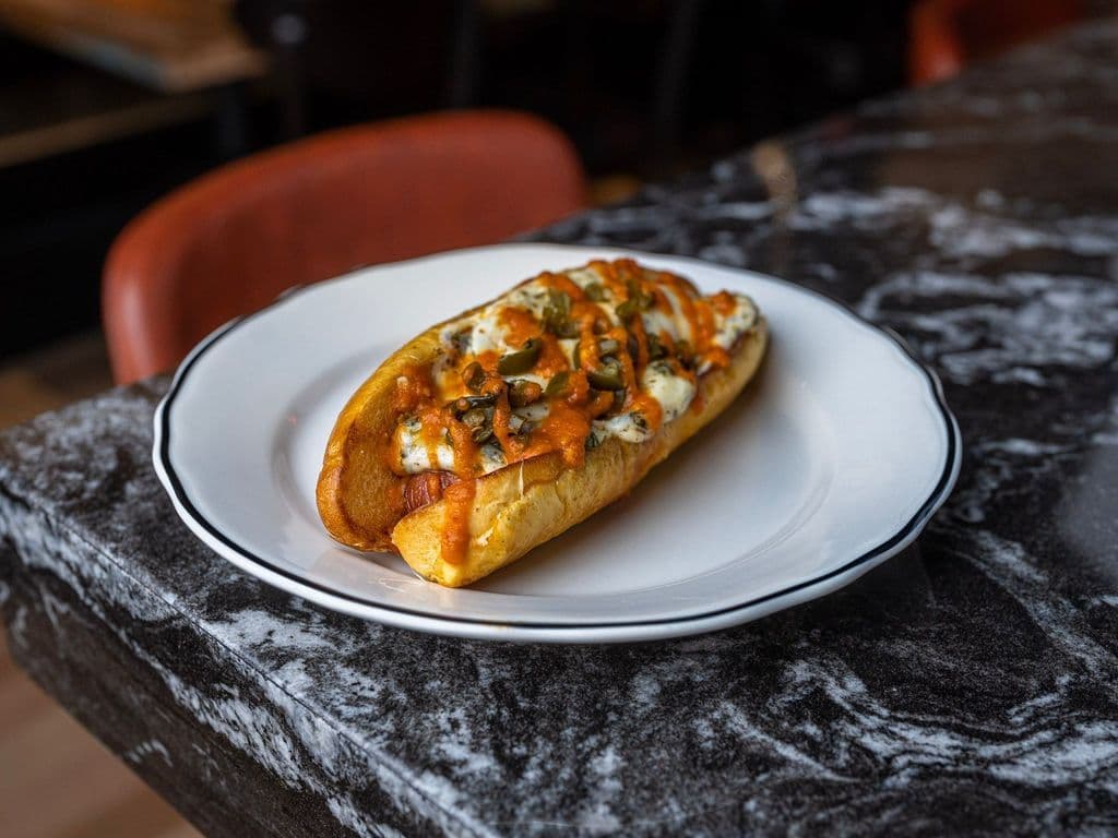 HOT DOG EPICE/ SPICY DOG