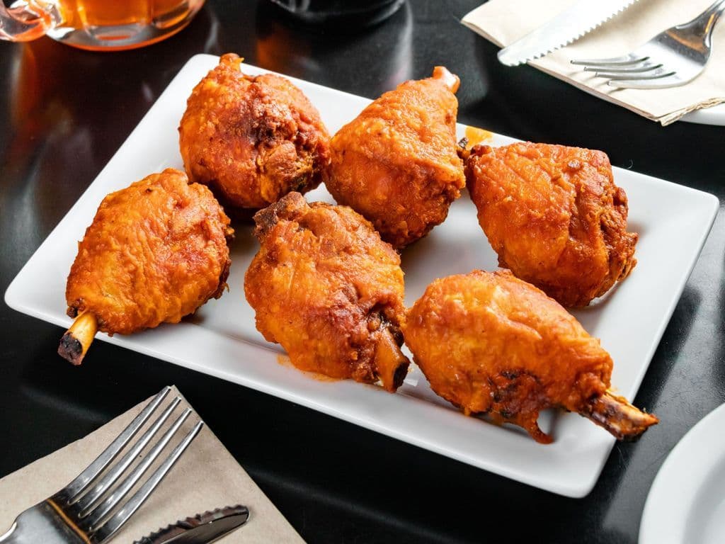 Monster Chicken Wings