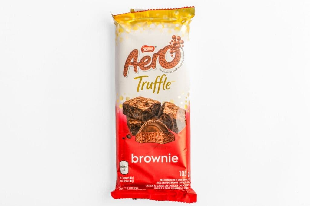 Aero - Brownie (105 g)