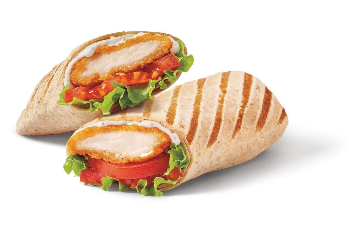 Ranch Sav'r Wrap