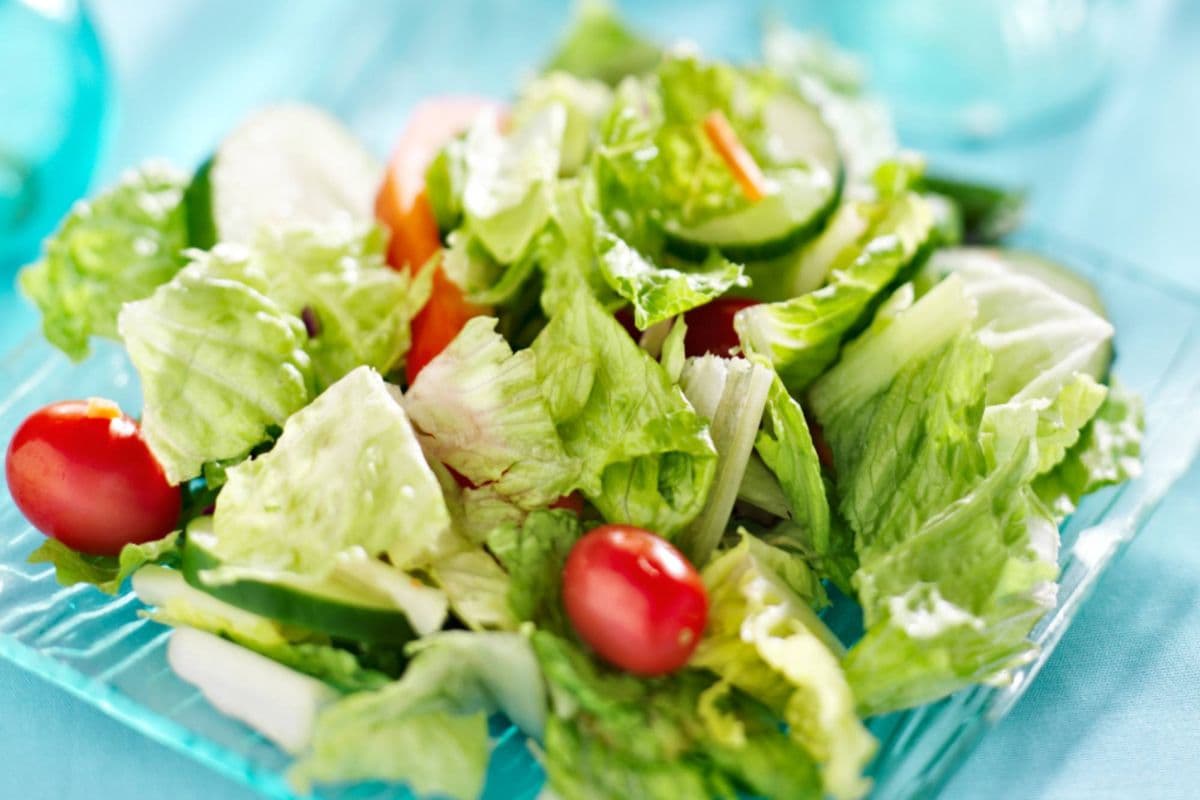Garden Salad Small