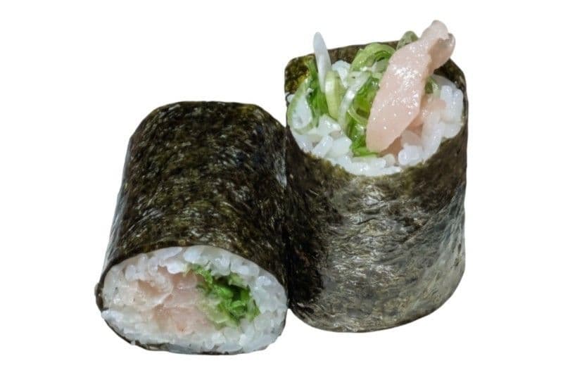 Negi Toro Handroll