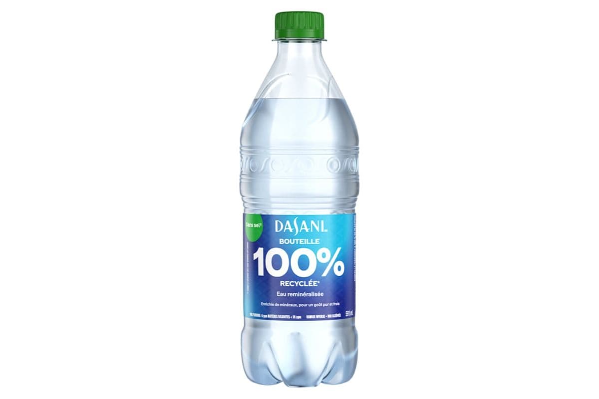 Dasani Water (591 ml)