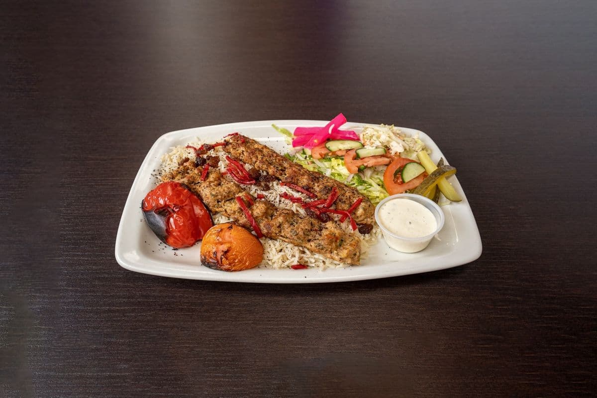 Chicken Kobideh
