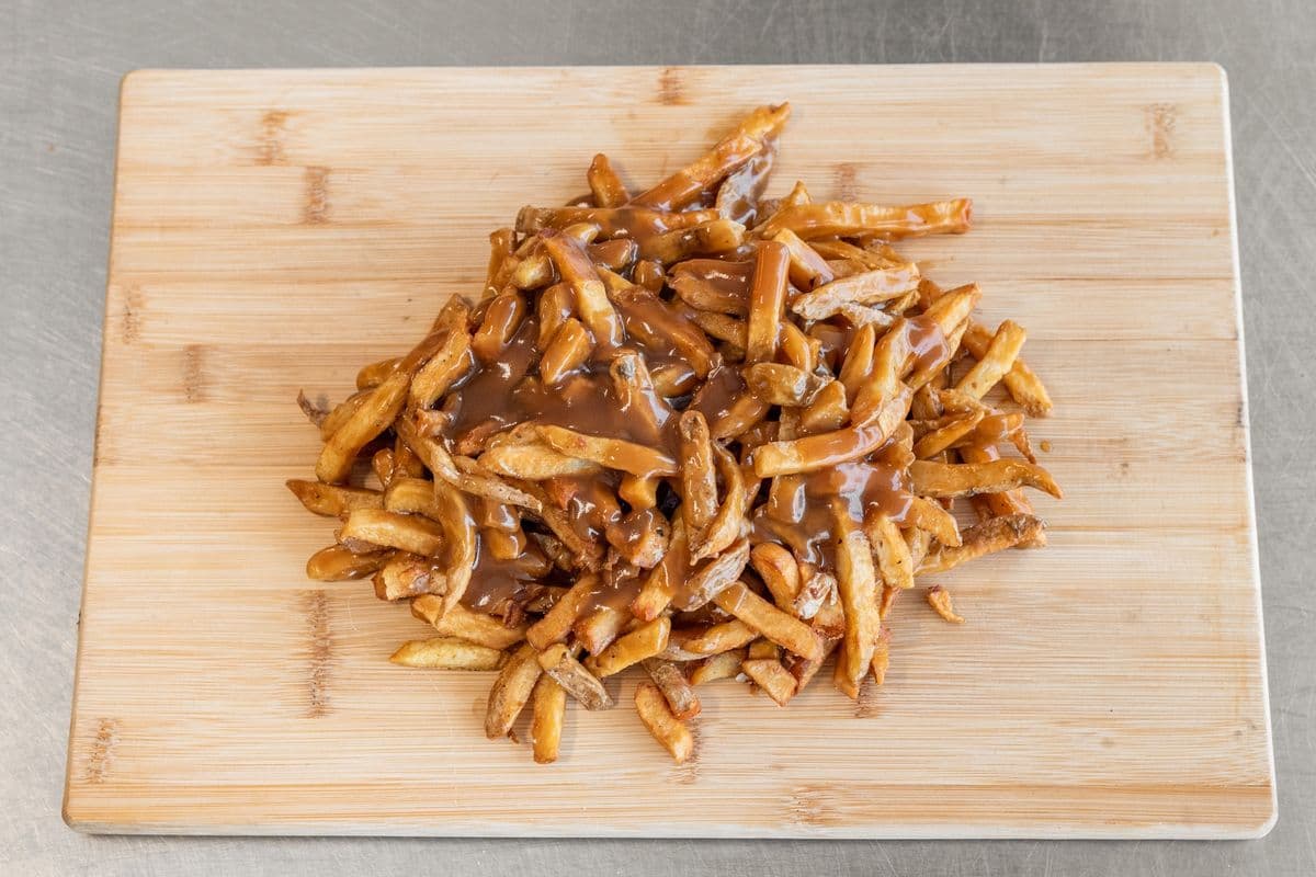 Gravy Fries