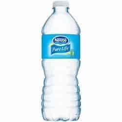 Bottle of Water