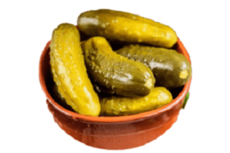 Cornichons à l'Aneth / Dill Pickles