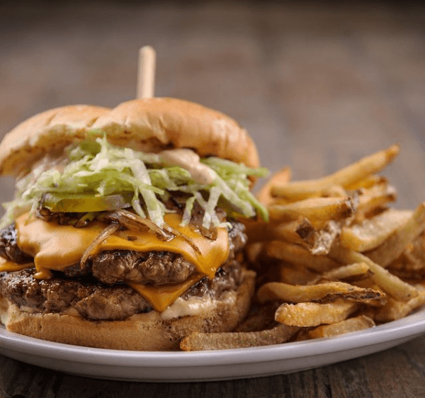 The Cheeseburger