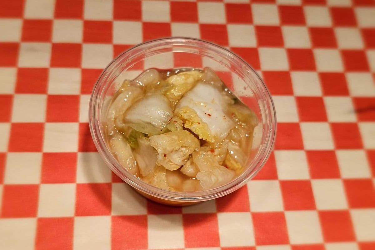 kimchi (2oz)
