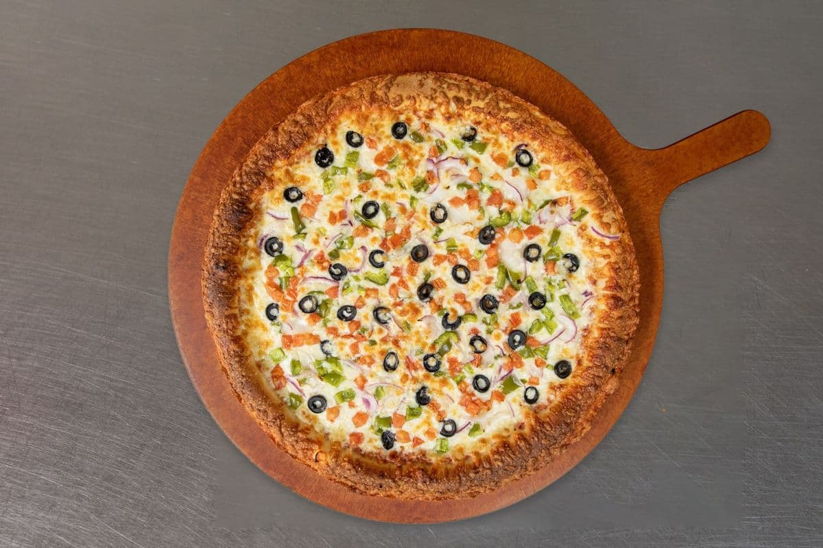 12" Medium The Greek Getaway Pizza