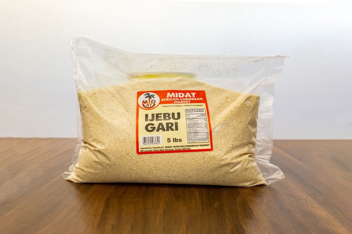 Garri Ijebu (4 LBS)