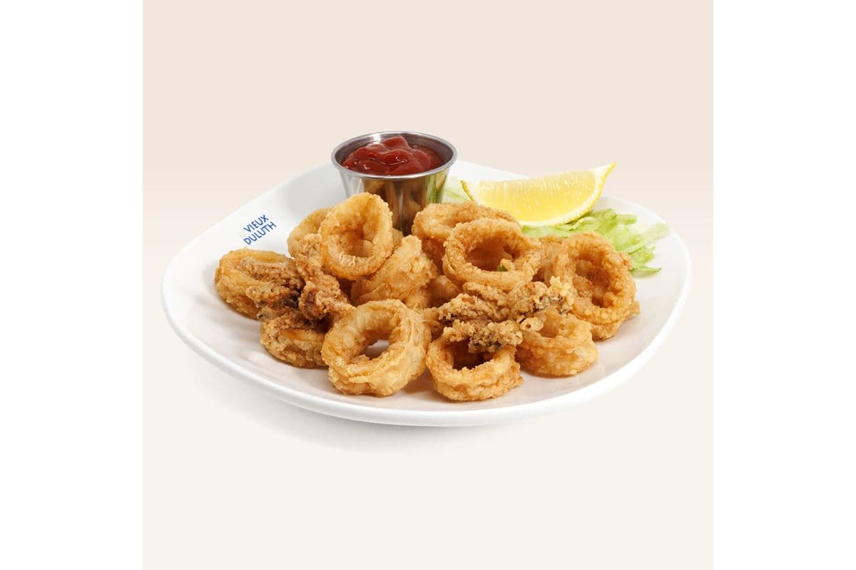 Calmars / Calamari