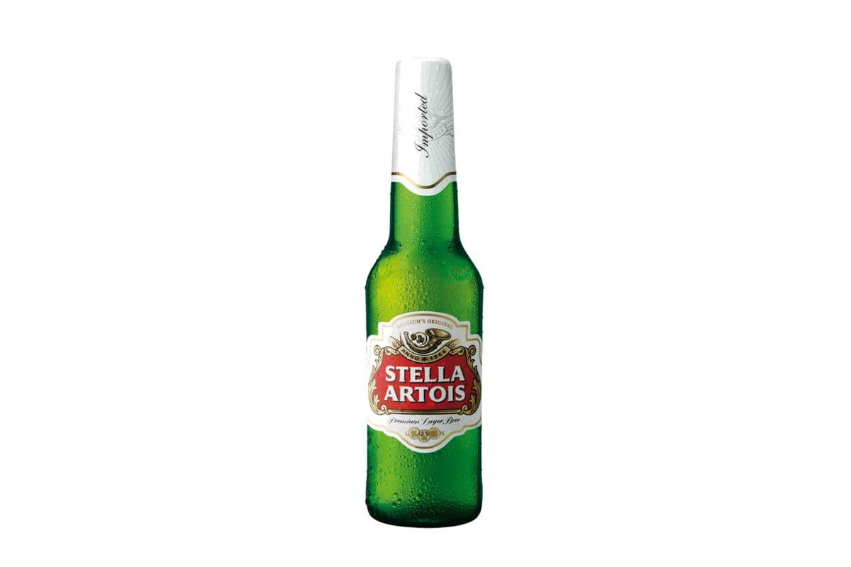 Stella Artois (1 x 330 ml)