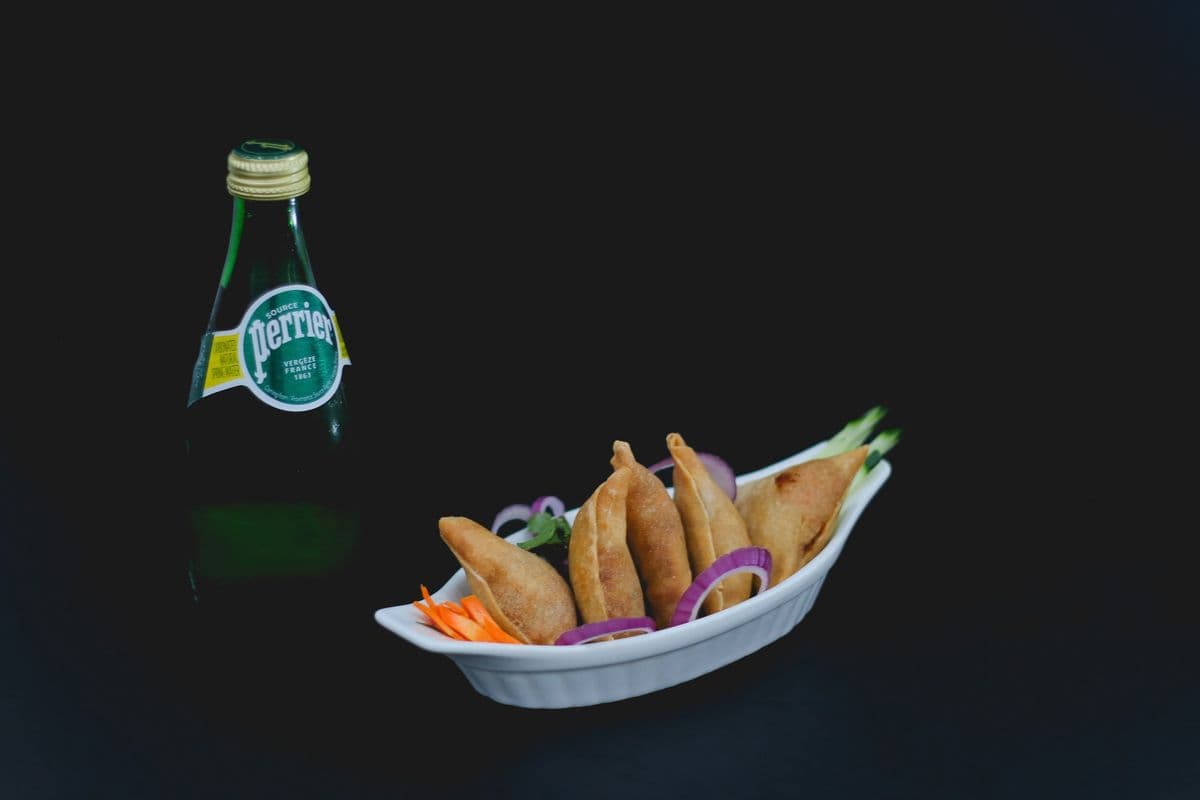 Samosas (8pcs)