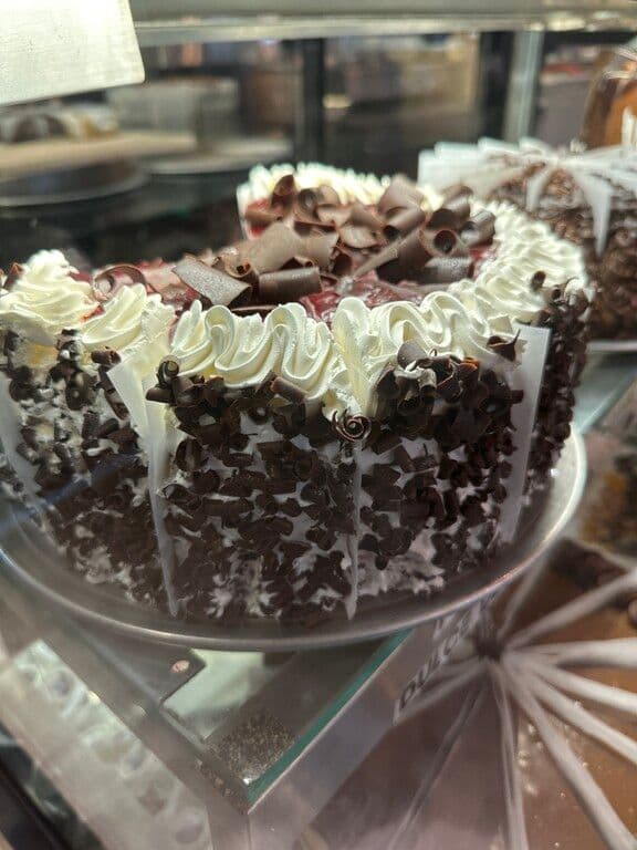 Gâteau Forêt Noir / Black Forest