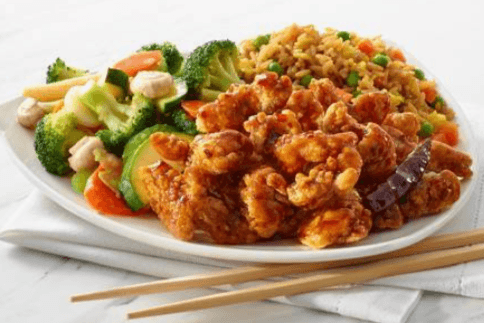 General Tso Chicken Signature Dish