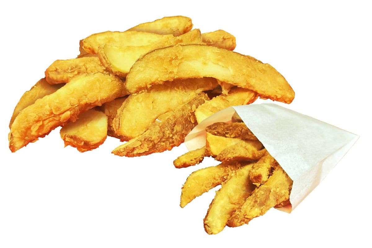 Potato Wedges