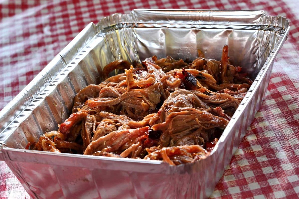 Pulled Pork