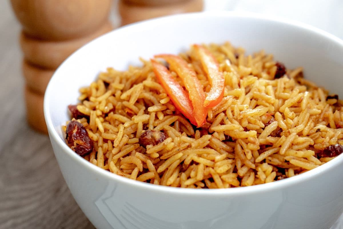 Riz collant / Sticky Rice