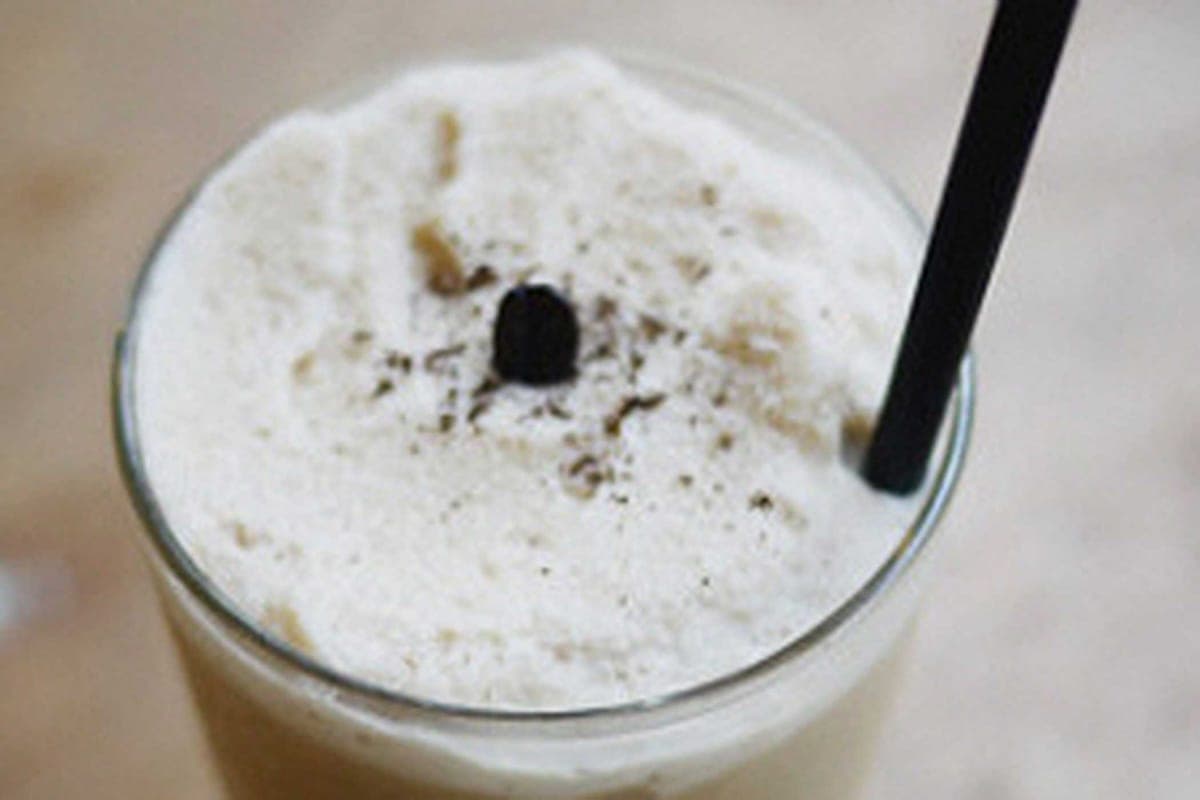 Espresso Milkshake (16oz)