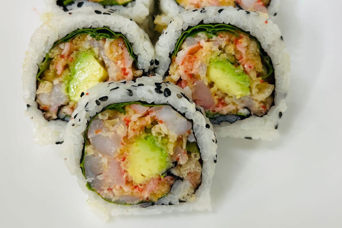 Spicy Shrimp 5 pcs